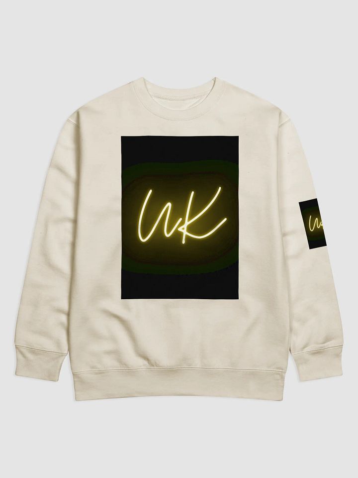 Sweatshirt UK "Shield of the Nation" product image (1)