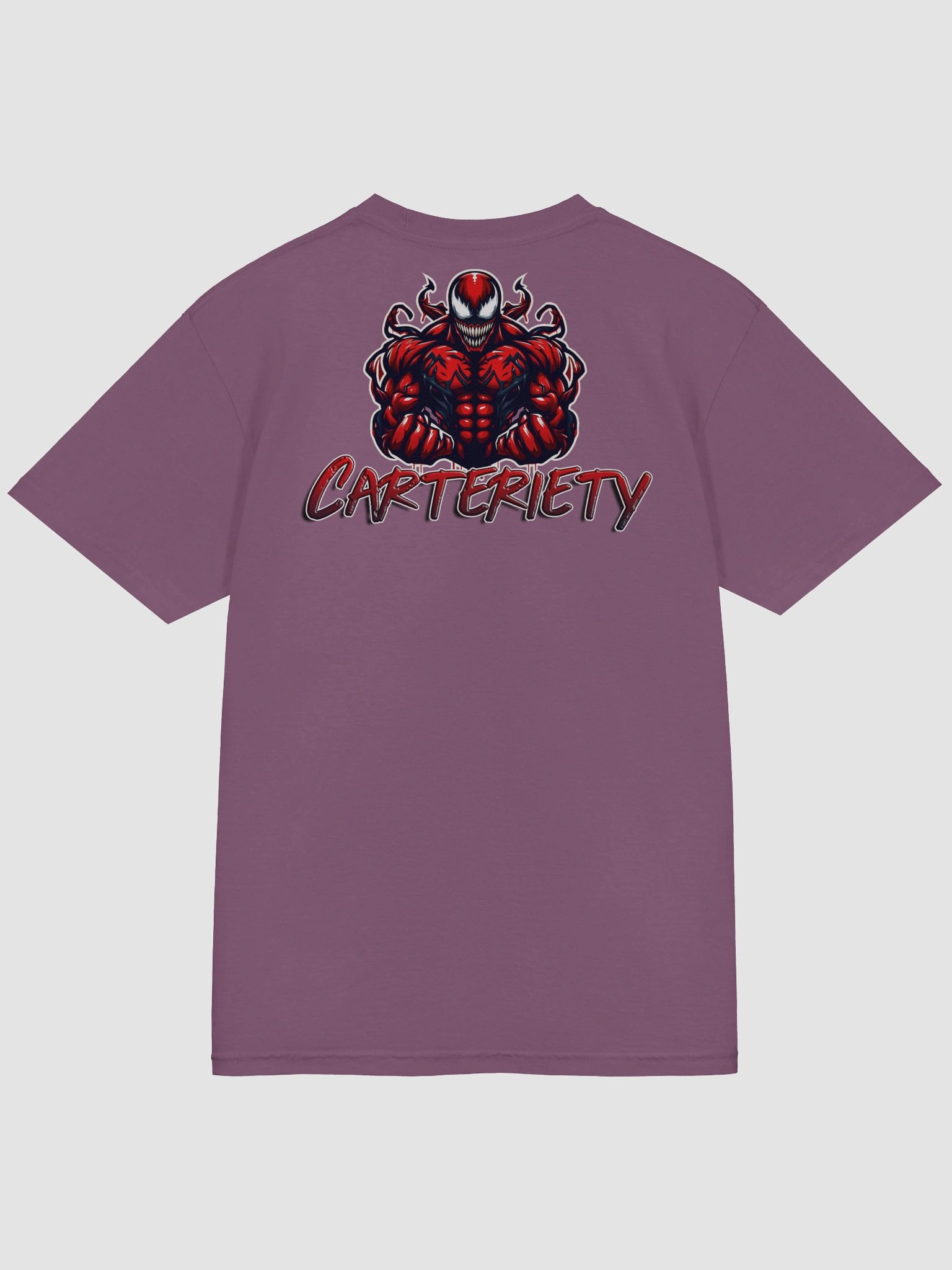 Carter's Crew T-Shirt (White Text) product image (4)