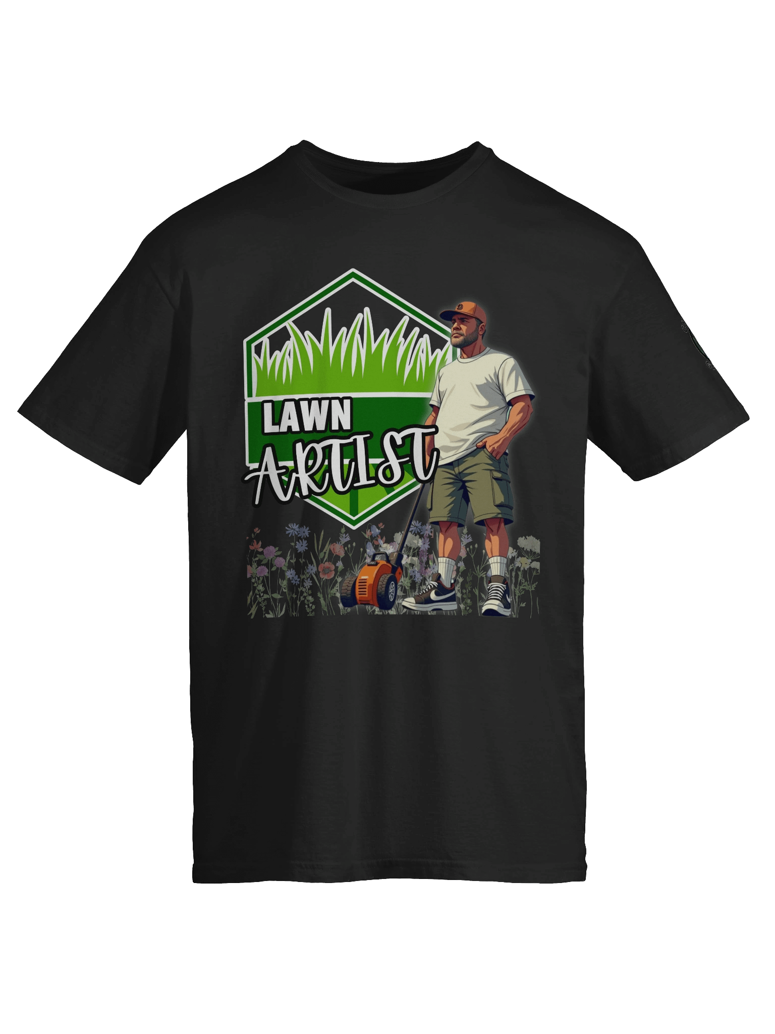 Lawnmower Man product image (24)