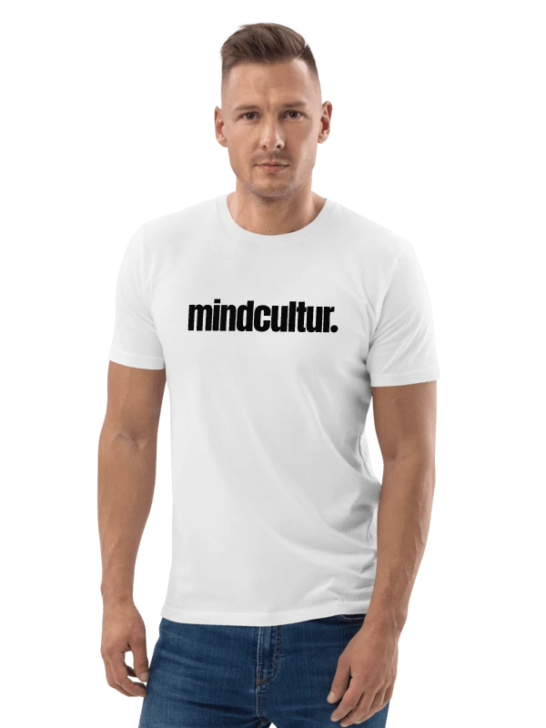 mindcultur. Organic Cotton T-Shirt product image (1)