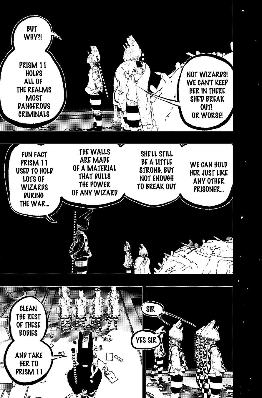 Osean World Manga Chapter 53 Page 19
