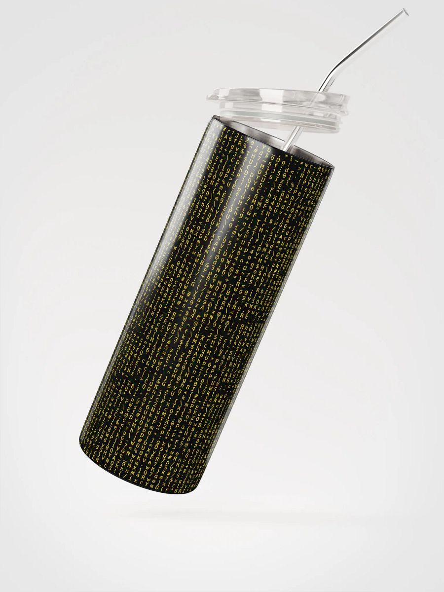 Encrypted in Color: Goldenrod product image (2)