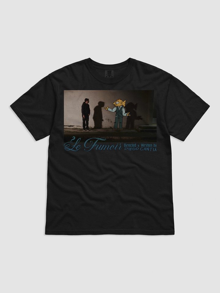 le fumoir credits tee product image (1)
