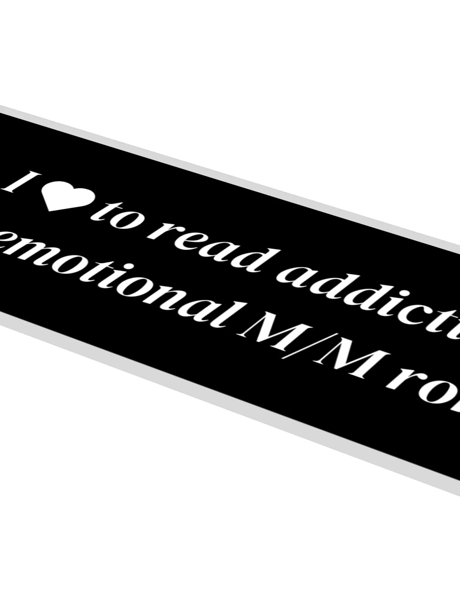A.D. Ellis Bumper Sticker product image (4)