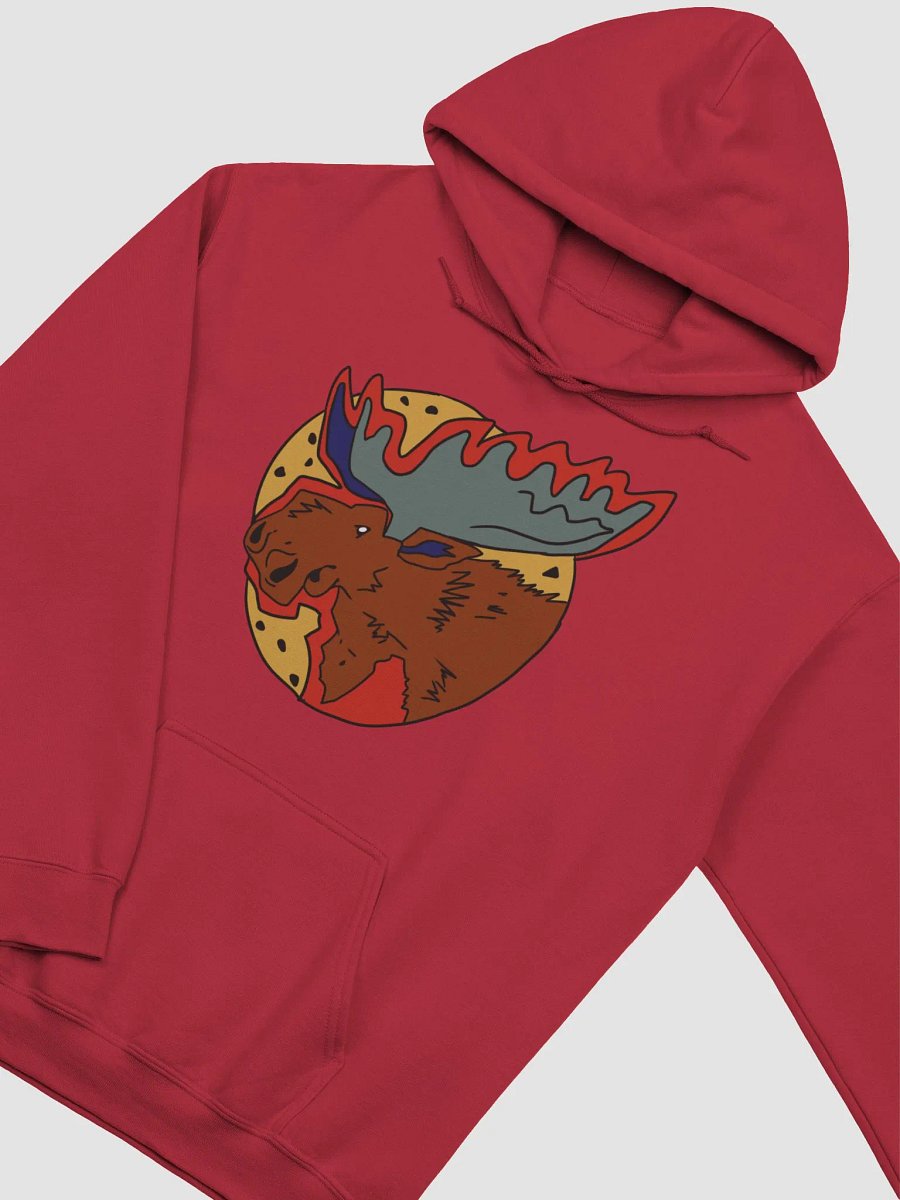 Vapormoose classic hoodie product image (4)