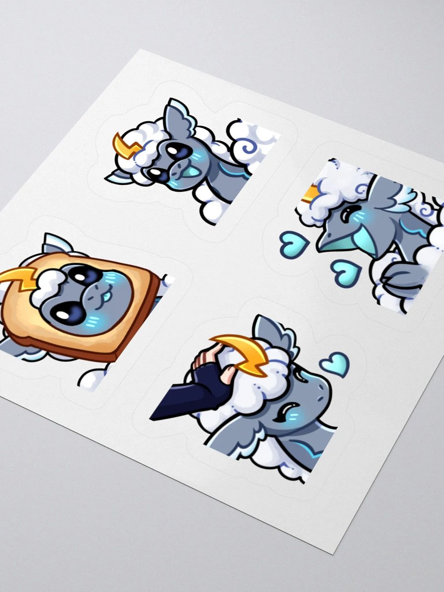 Shiru Sticker Bundle product image (3)