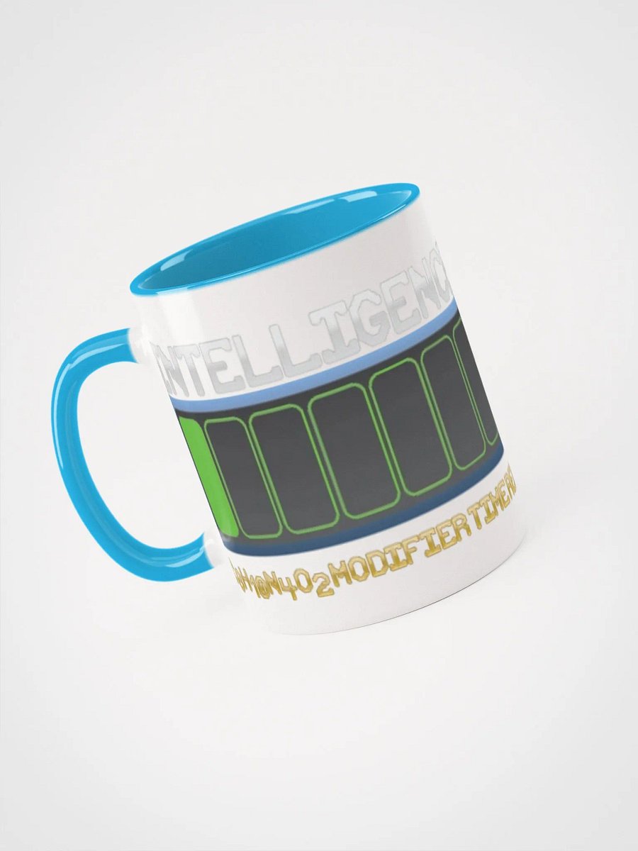 Intelligence Increasing Mug product image (7)