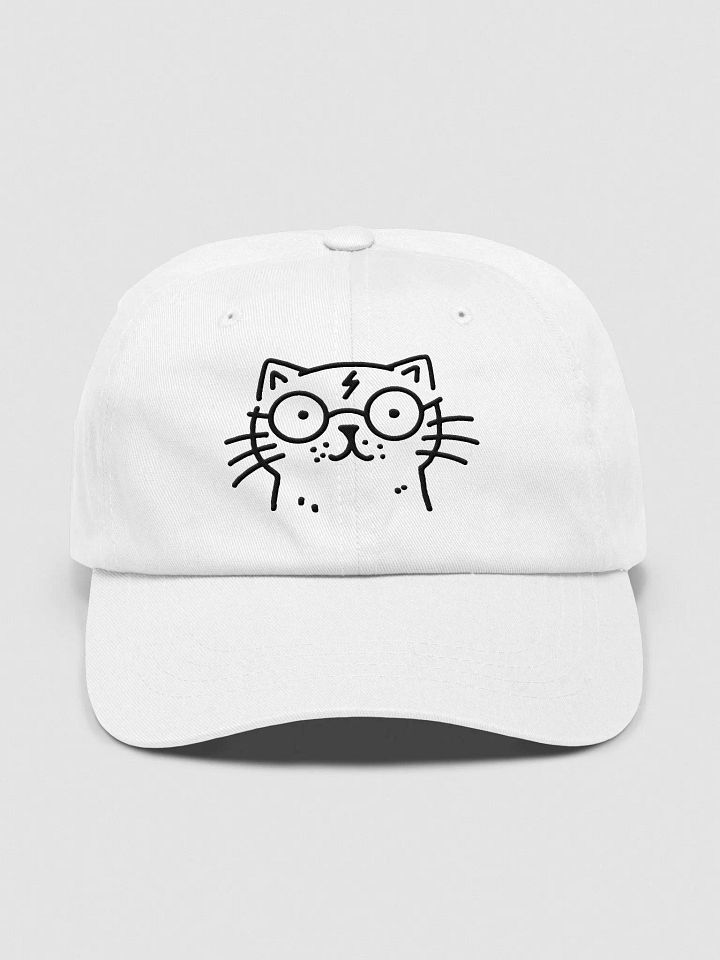 Hairy Paw-ter Cap product image (2)
