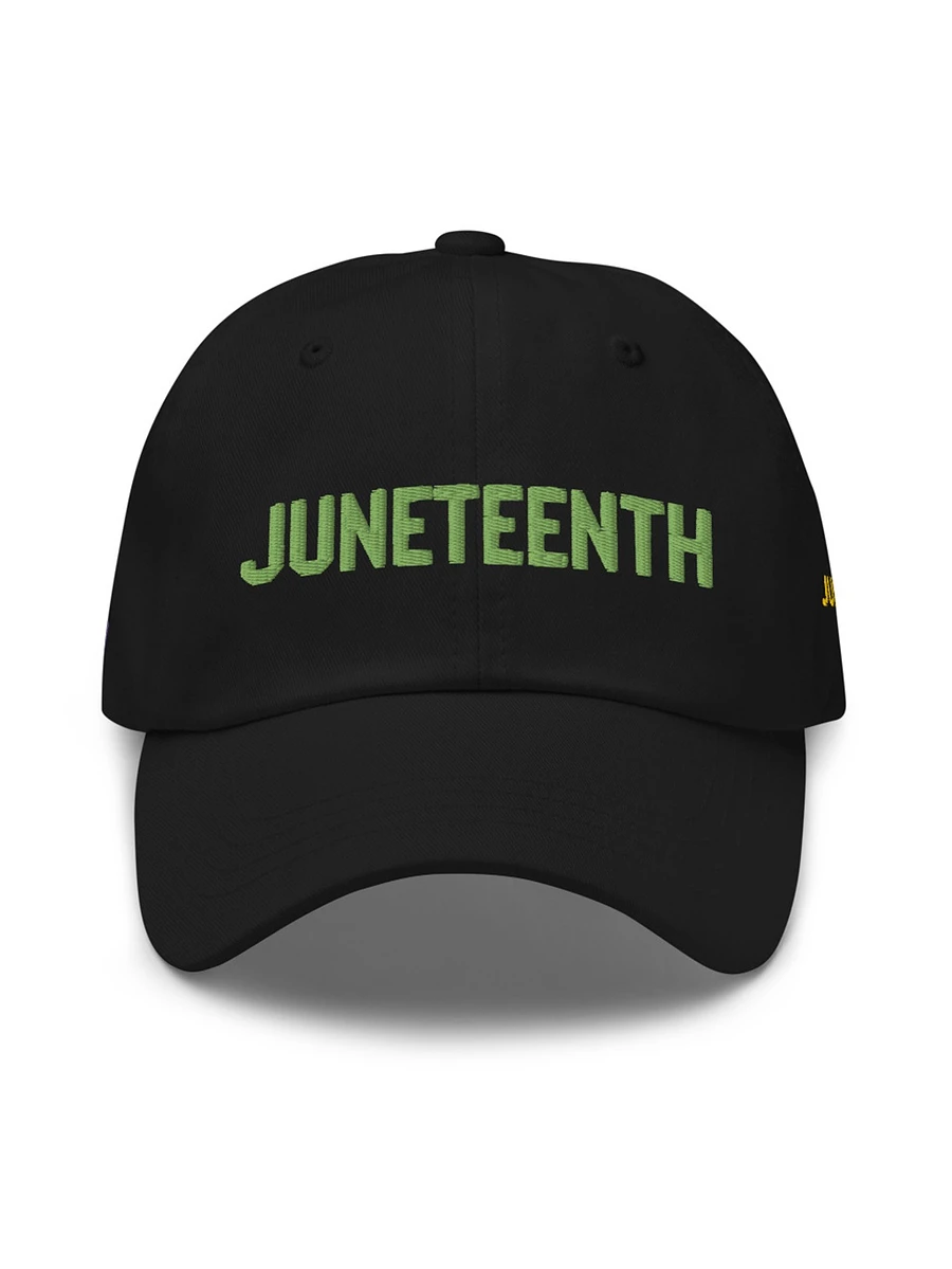 Juneteenth Hat Image 1