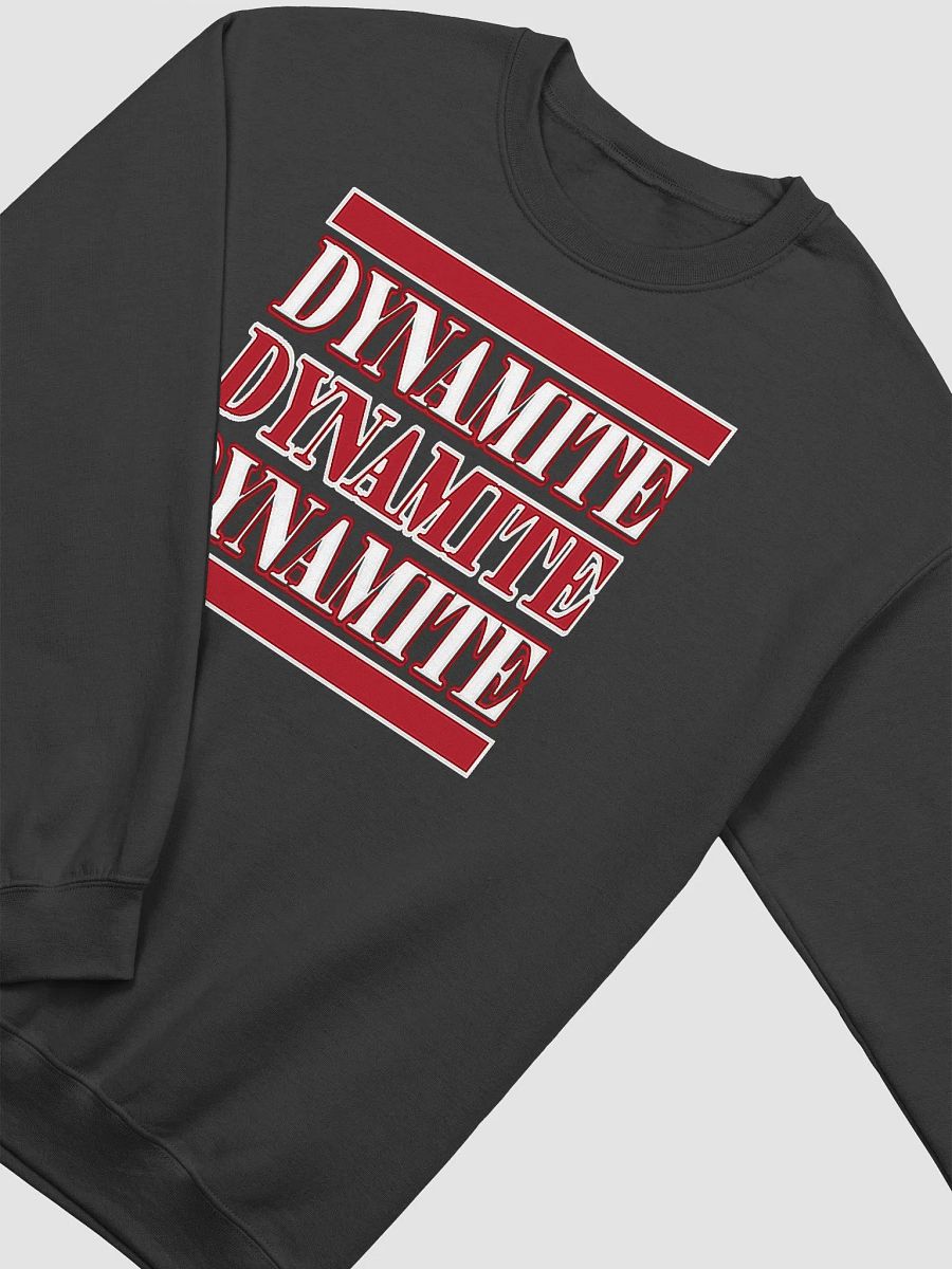 DYNAMITE (3x) Crewneck product image (2)