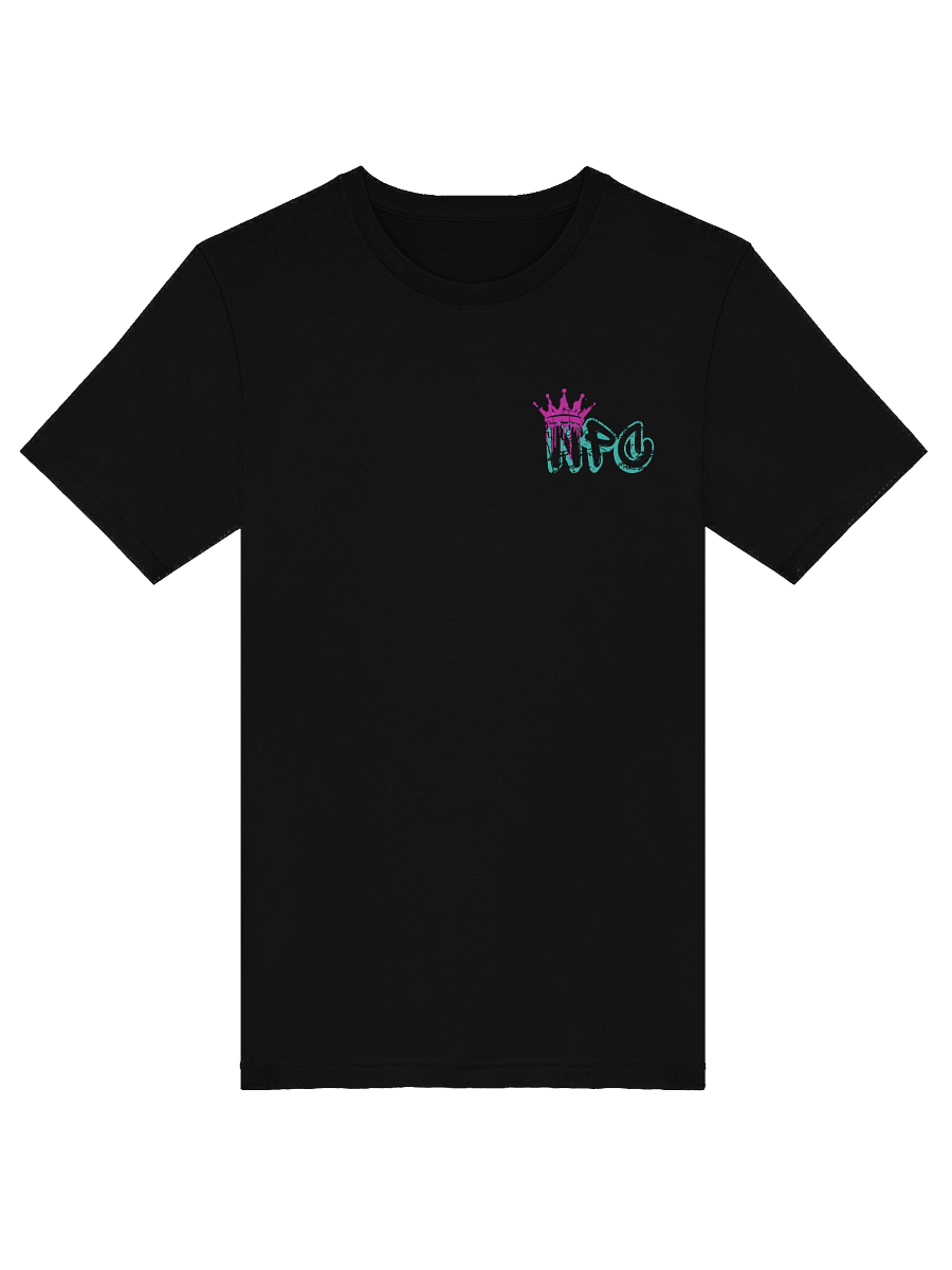 NPCPunk Graffiti Tshirt product image (5)