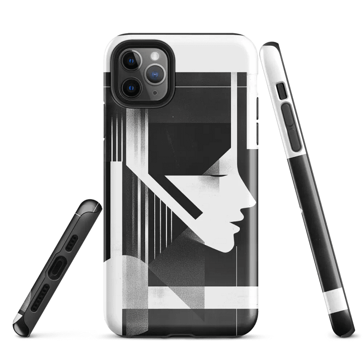 Abstract Persona 003 (Iphone Tough Case) product image (1)
