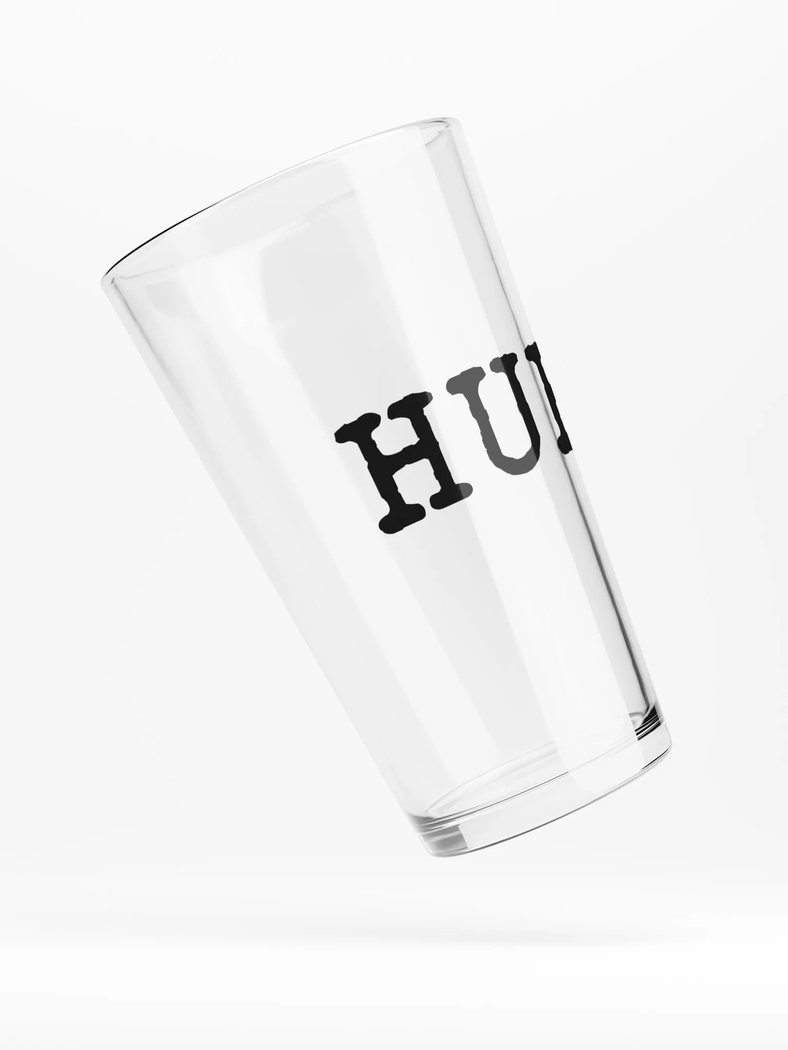 Huh - Glass product image (3)