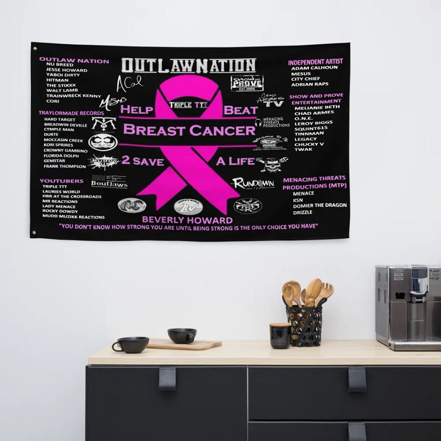 Beverly Howard Flag product image (6)