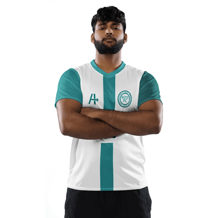 Thibeault No 6 BOYZ FC Jersey product image (3)
