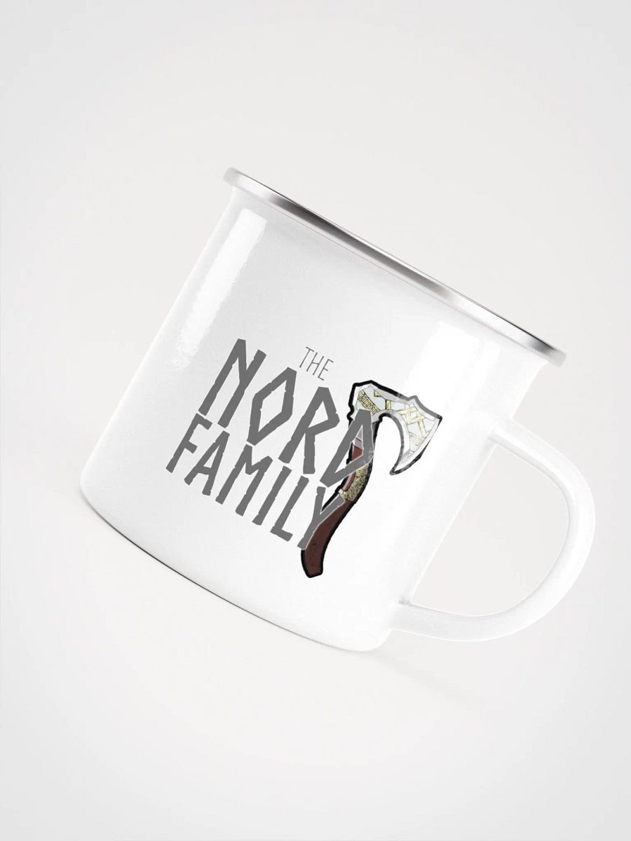 Nord Family Enamel Mug product image (4)