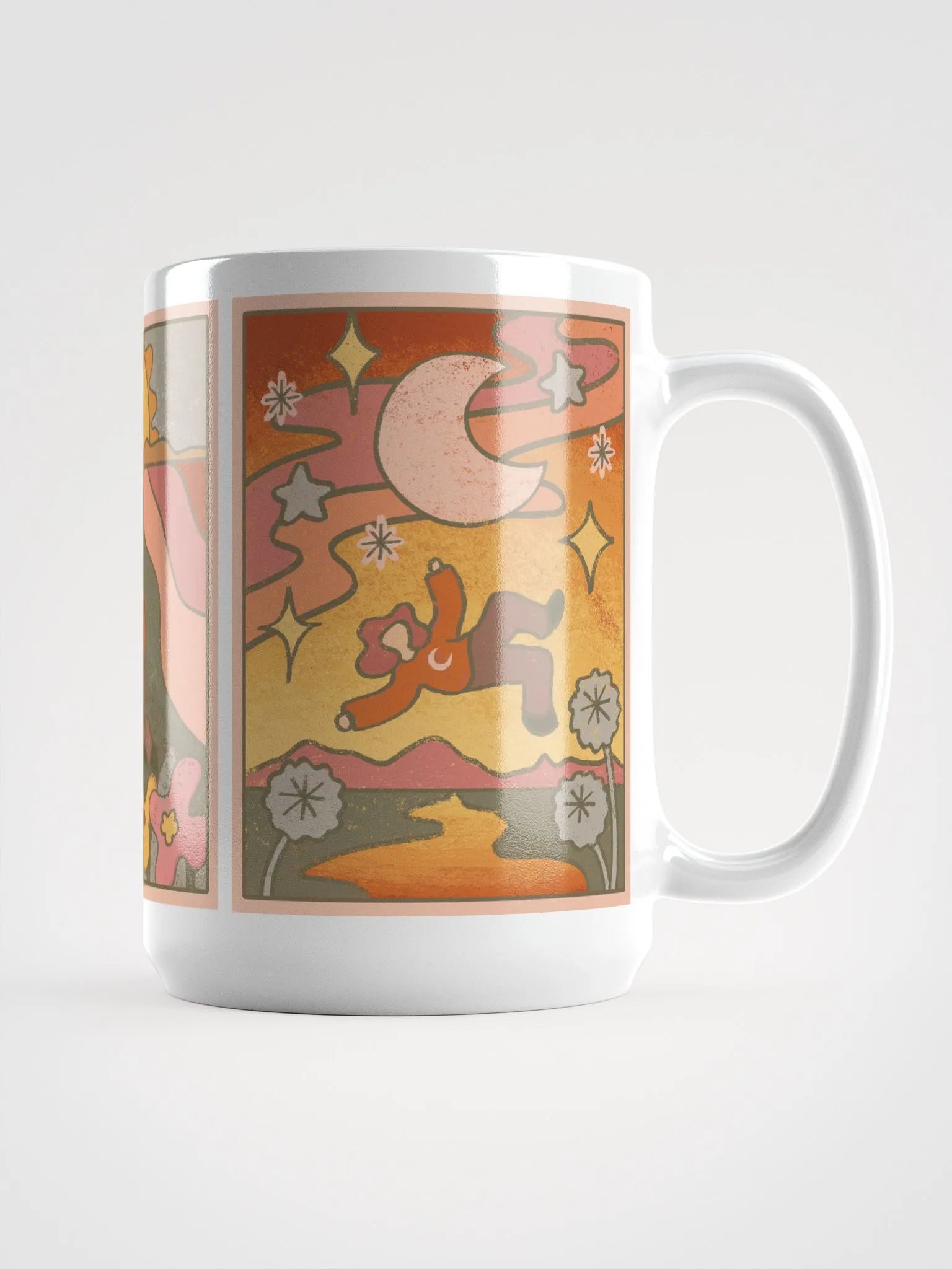 Tarot Trio - 15oz Mug product image (1)
