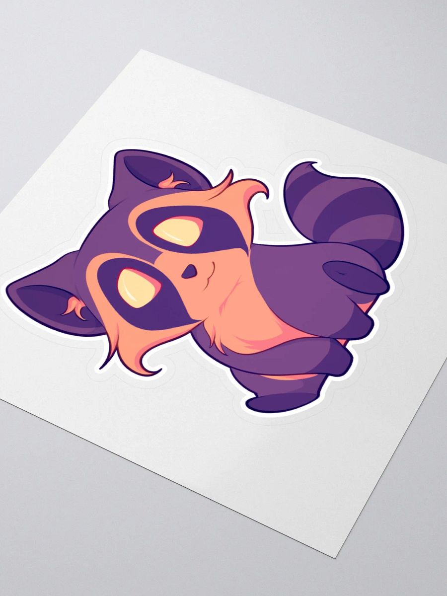 RoguesArt Raccoon product image (9)