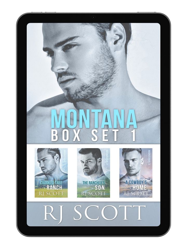Montana Box Set 1 - eBooks product image (1)