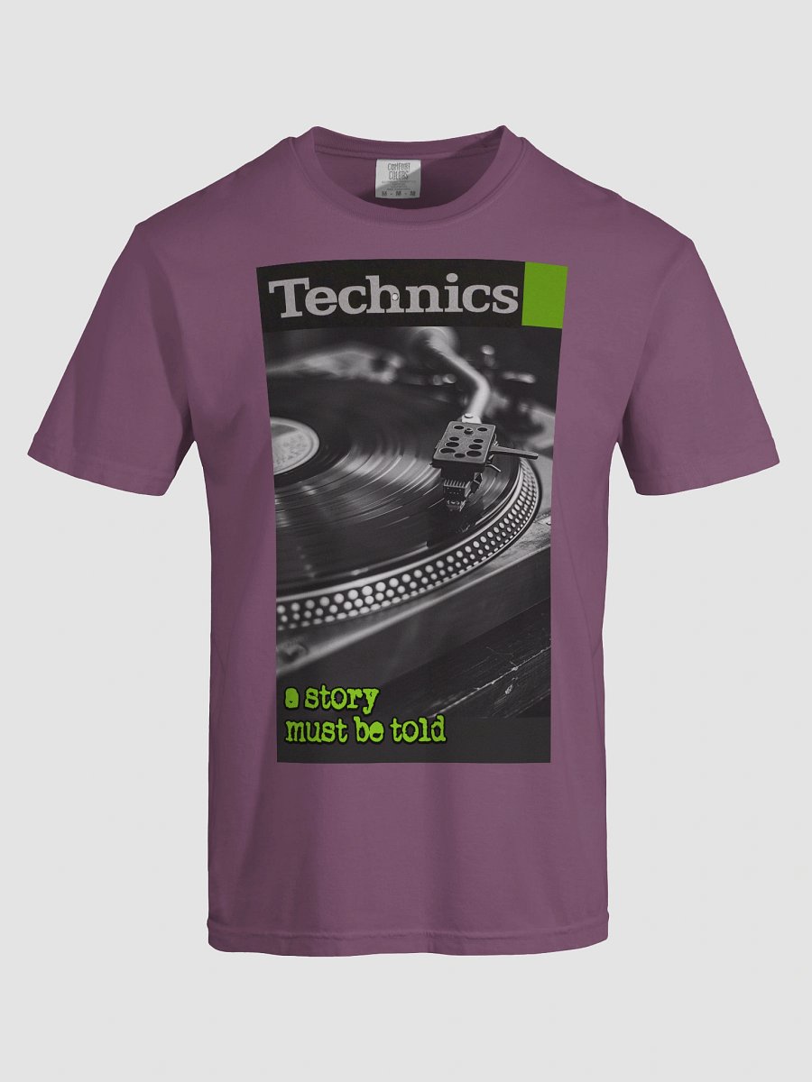 Technics turn table product image (36)
