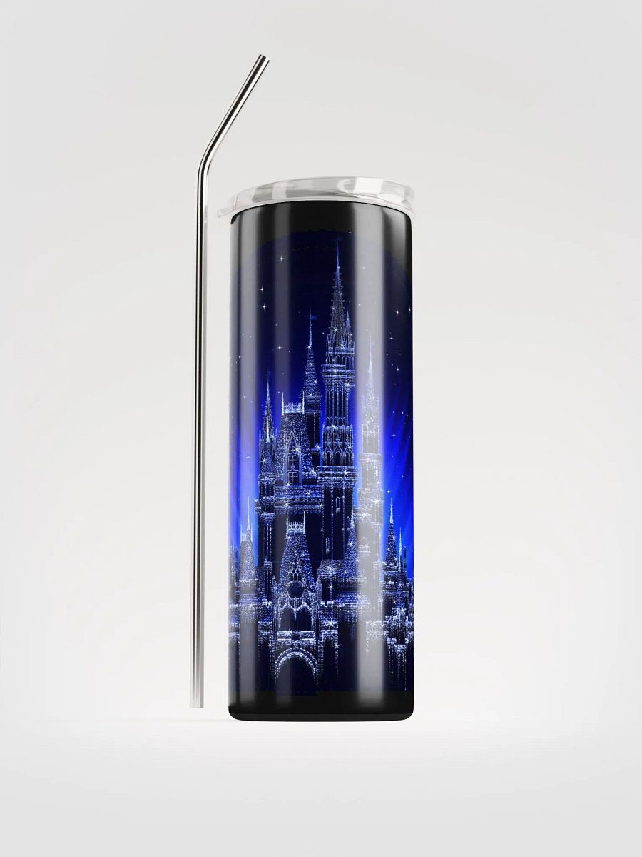 Dreamlights Castle - Tall Tumbler product image (4)