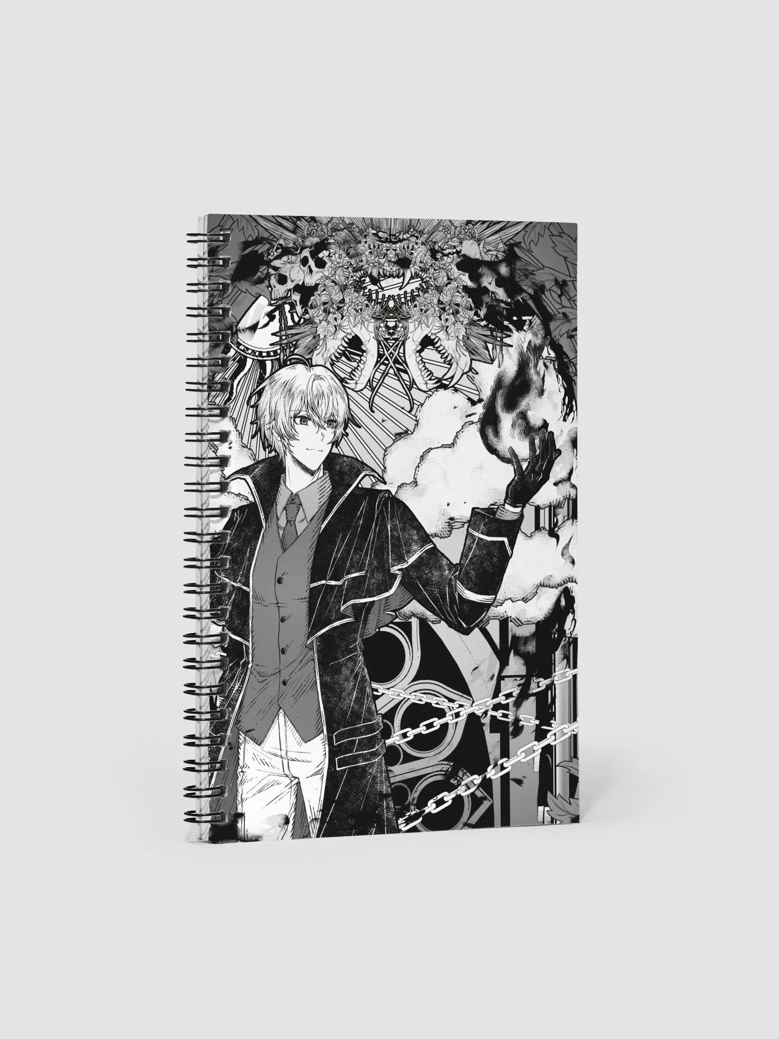 The Hunters Flame (Notebook 2) product image (1)