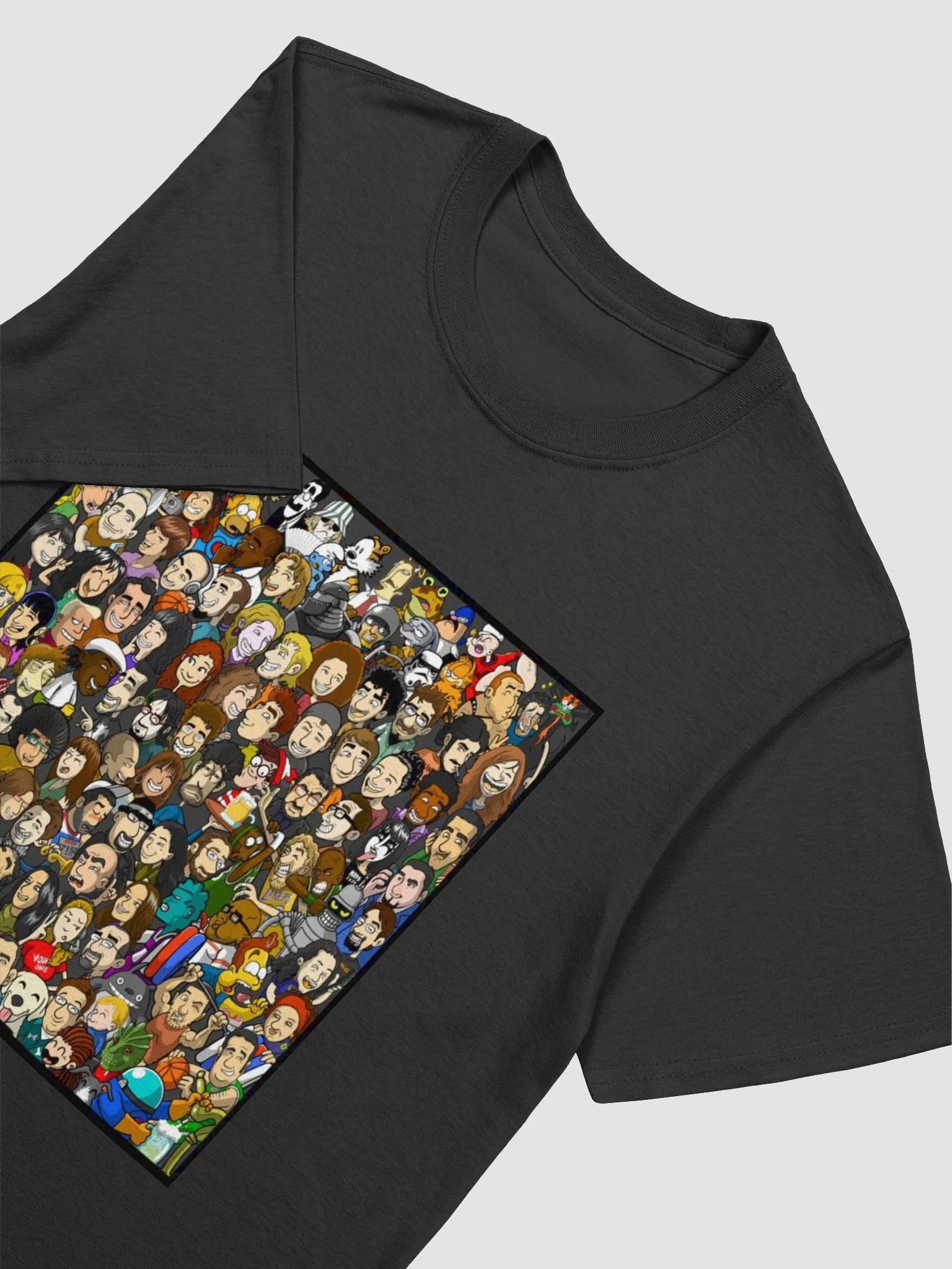 T-Shirt Community M37 product image (3)