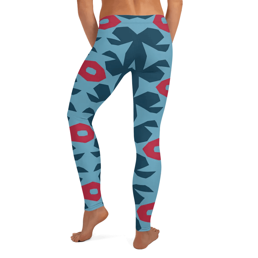 Symmetric Fusion All-Over Leggings product image (8)