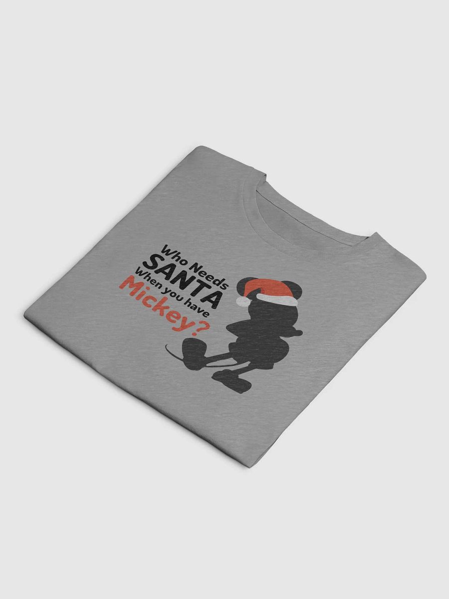 Mickey Mouse Santa Crop Tee product image (15)
