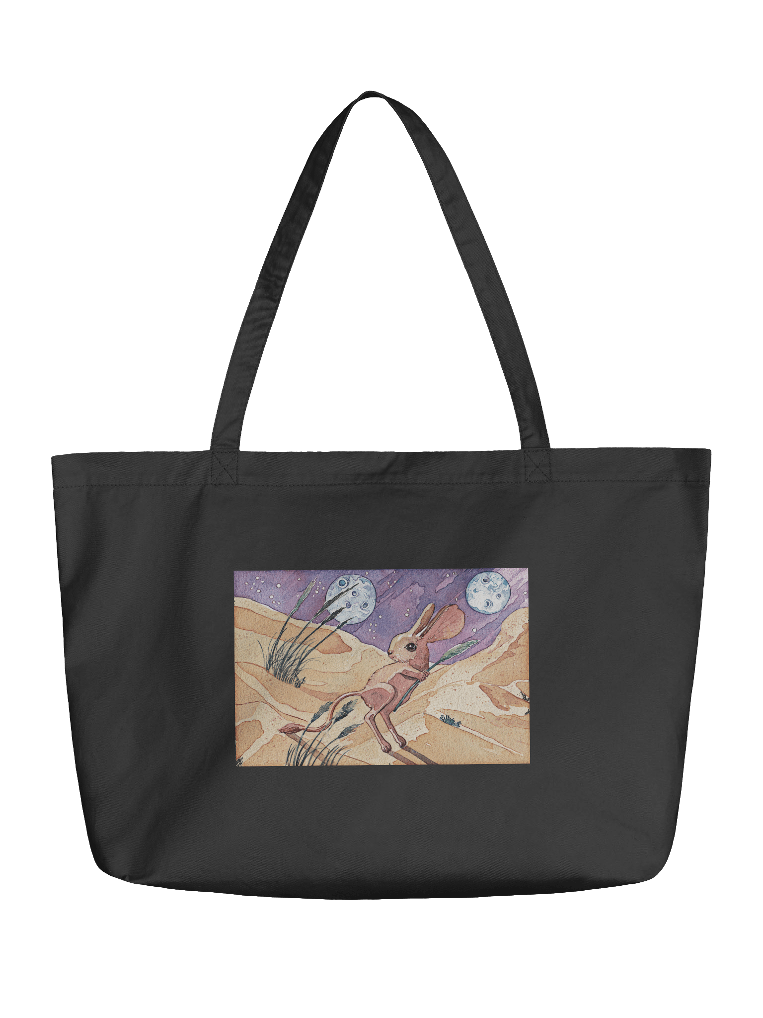 Muad'Dib Tote ft Hoa Nguyen product image (2)