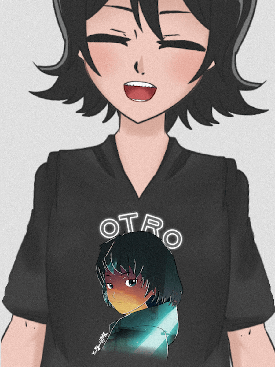 Otro - Unisex Tee product image (4)