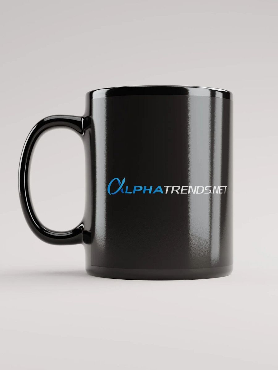 Black AVWAP Mug product image (6)