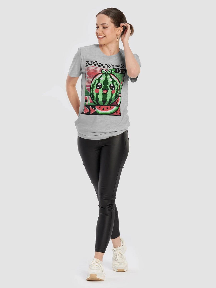 Anime Melon T-Shirt product image (102)