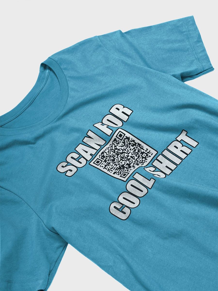Cool QR Shirt product image (27)