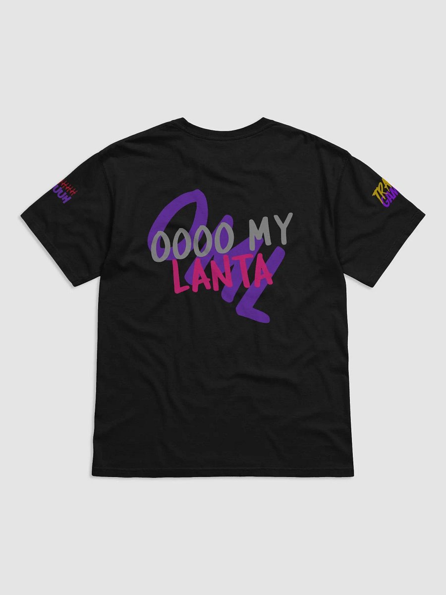 Oh My Lanta Tee product image (2)