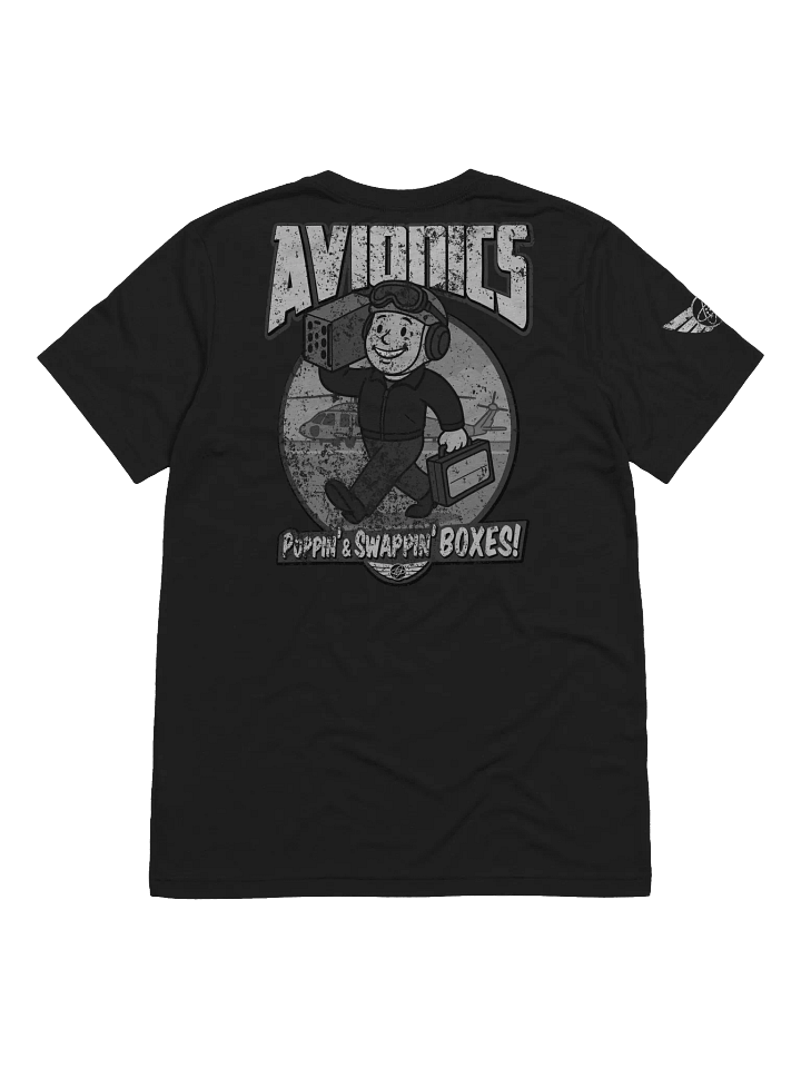 "AT: Swappin" VINTAGE SuperSoft Shirts product image (18)