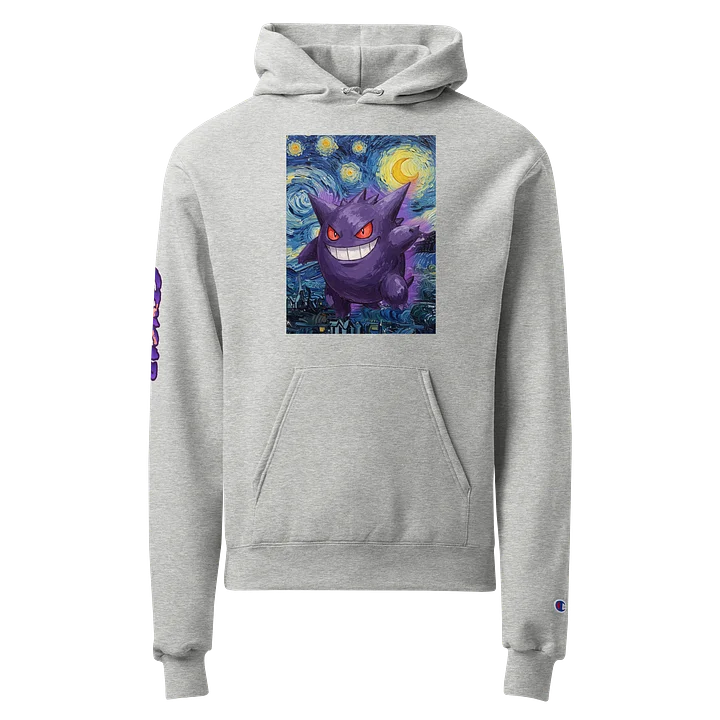 Gengar Unisex Hoodie product image (1)