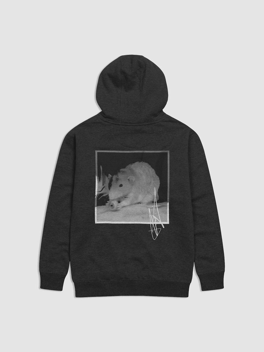 EYEBALL HOODIE - DARK product image (3)