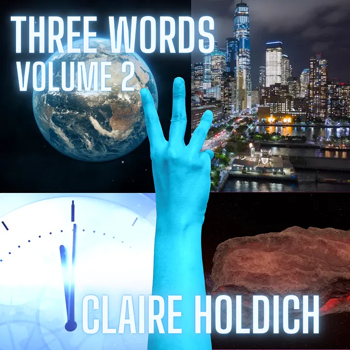 Three Words Vol. 2 product image (1)