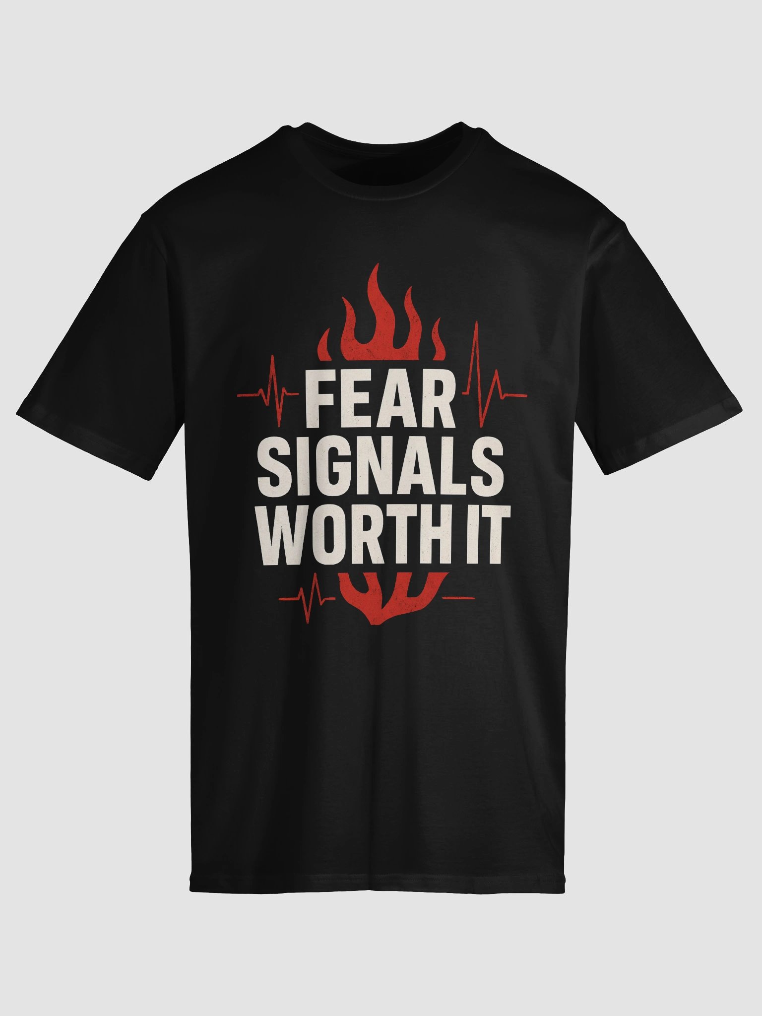 Fear Signals Worth It — How Halle Berry’s Inspiring Words Can Transform Your Life and Empower Your Journey product image (3)