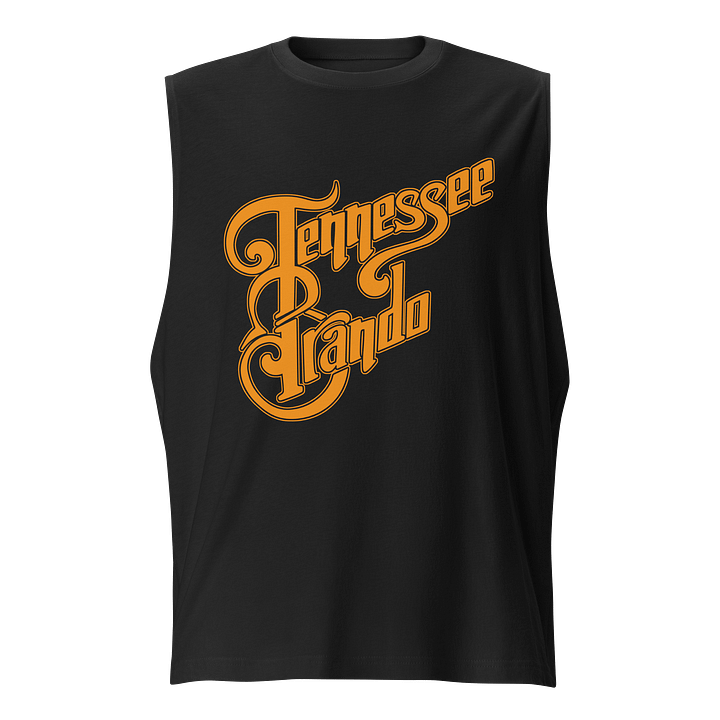 Tennessee Brando (Orange Logo) Muscle Tank product image (1)