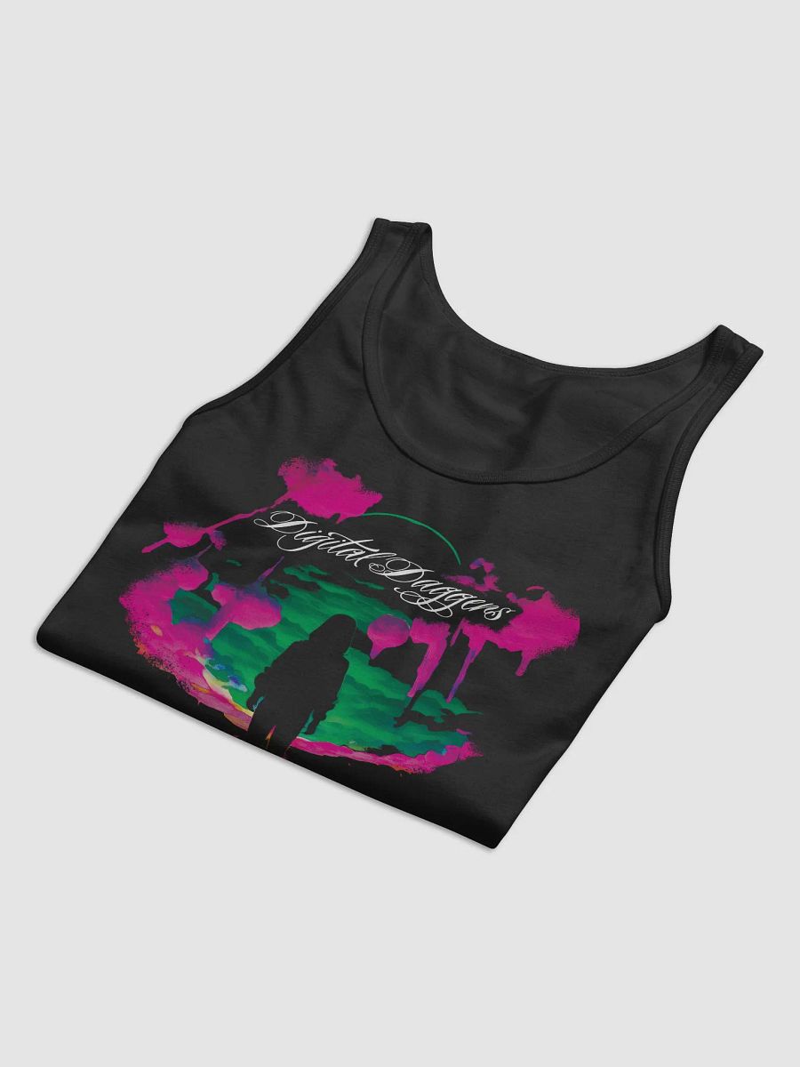 Nightcore Dark Men's Tank product image (3)