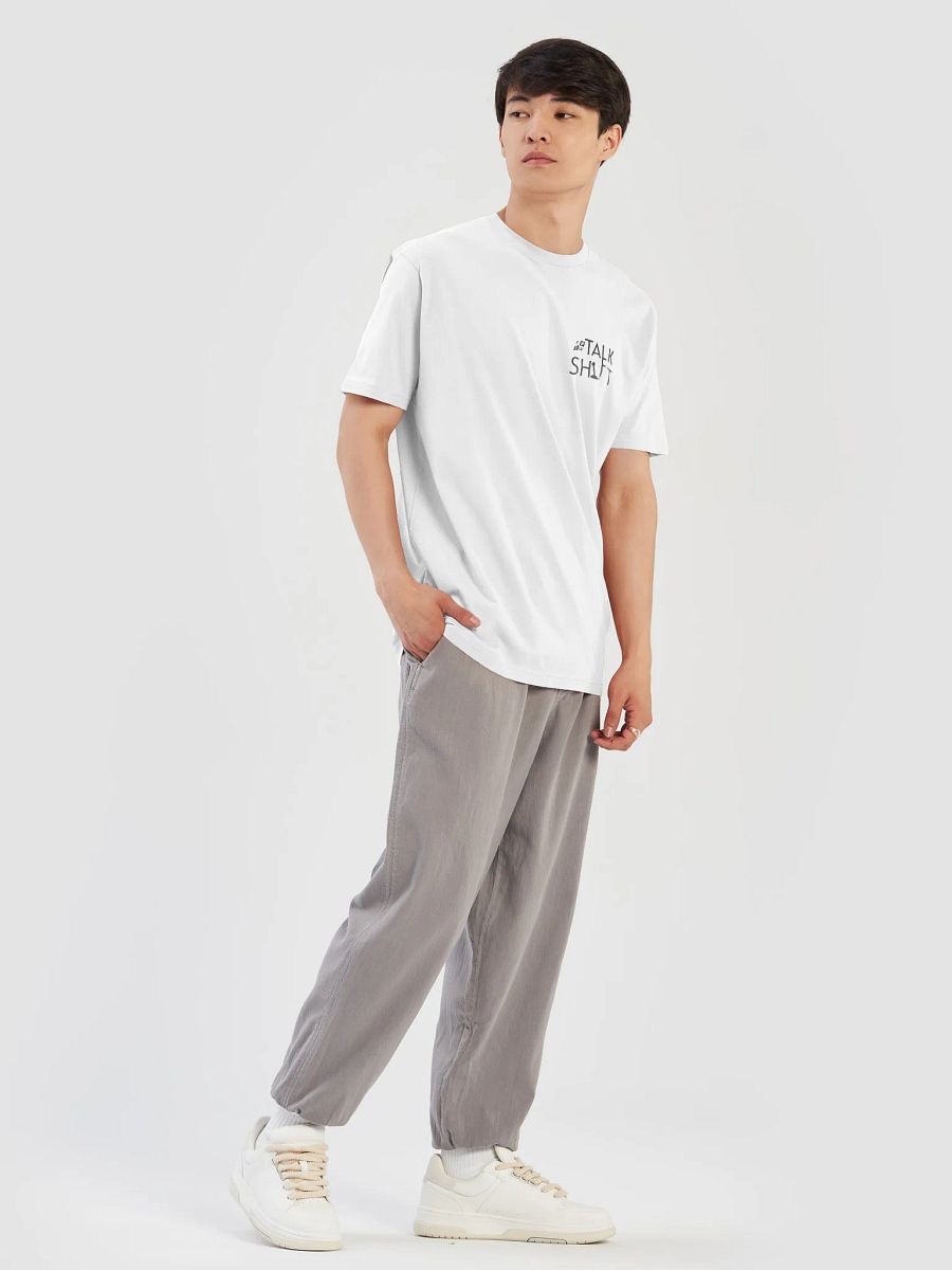 Talk Shift Logo T Shirt product image (4)