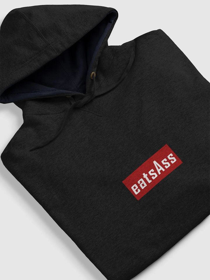 eatsAss Champion Hoodie product image (1)