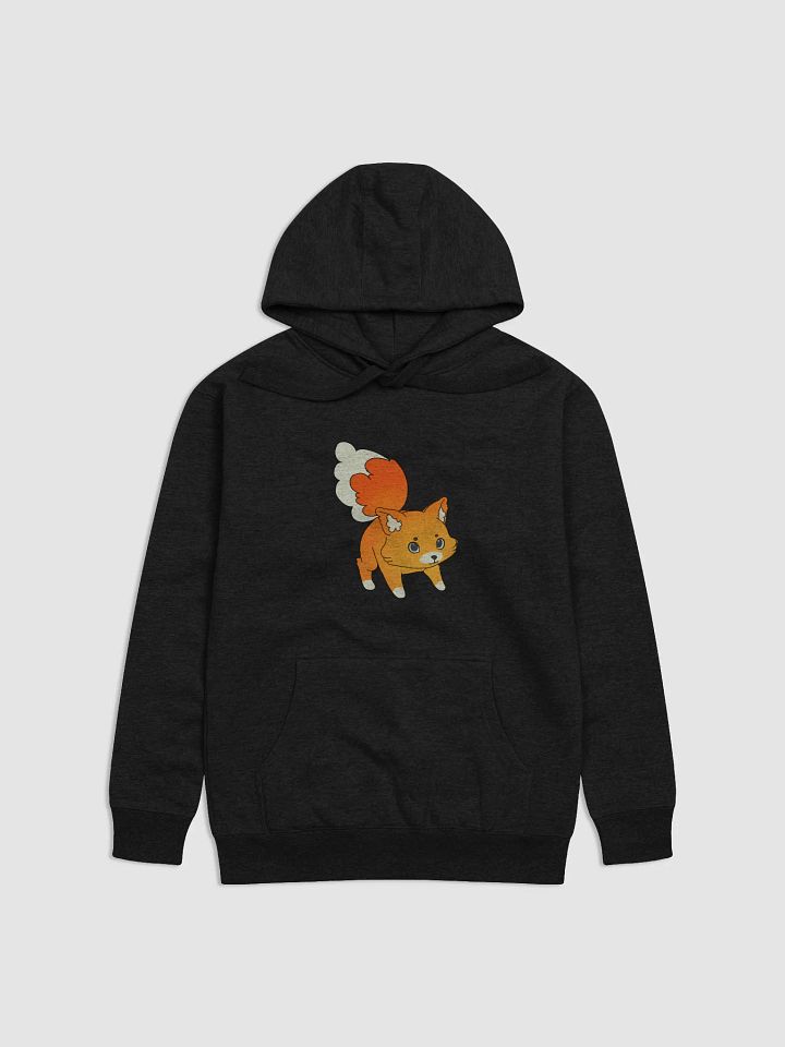 Crayon Fox Unisex Premium Hoodie product image (1)