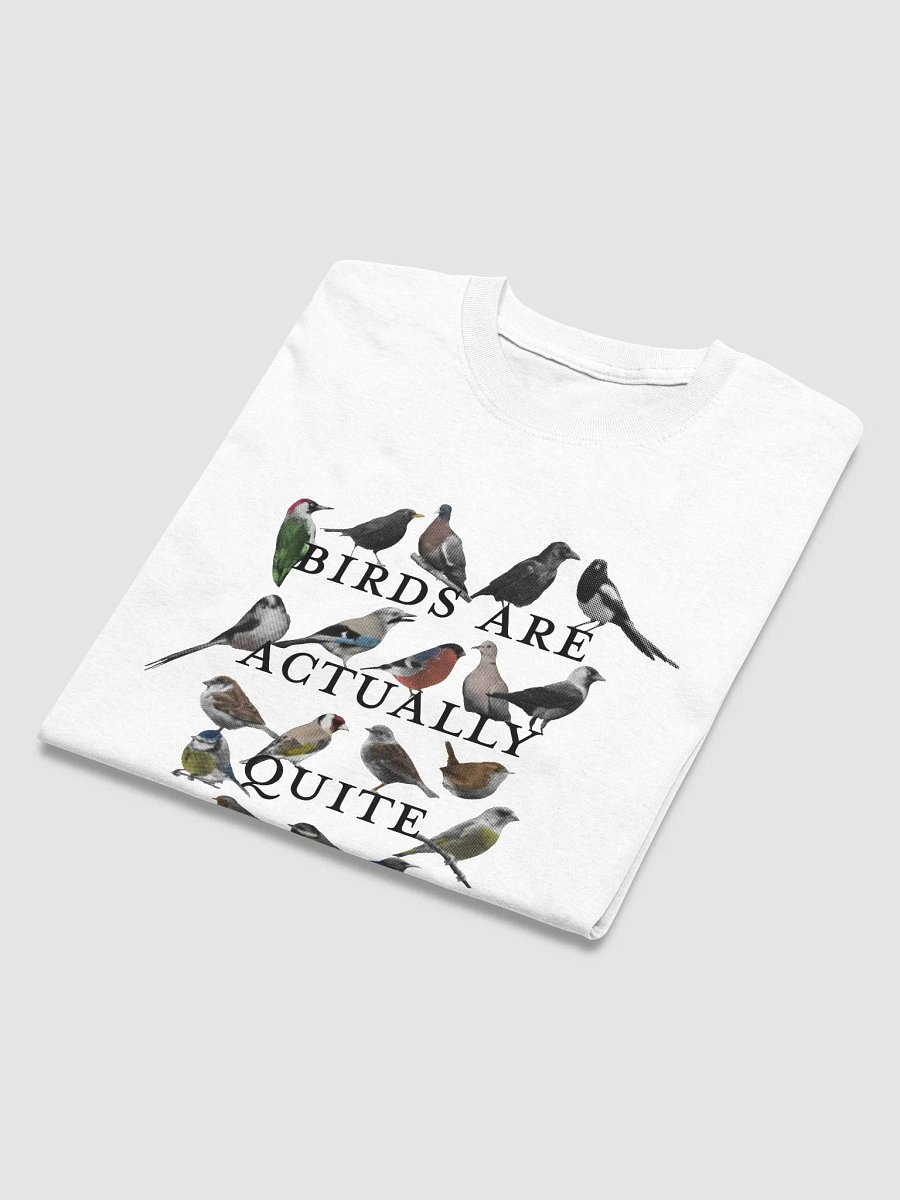 Birds Unisex T-Shirt product image (4)