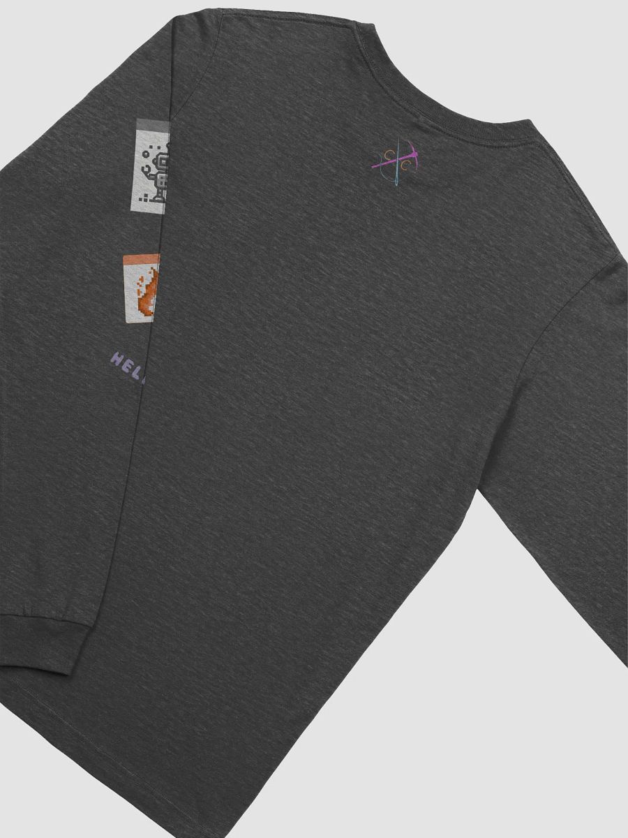 StreamPop Long Sleeve product image (4)
