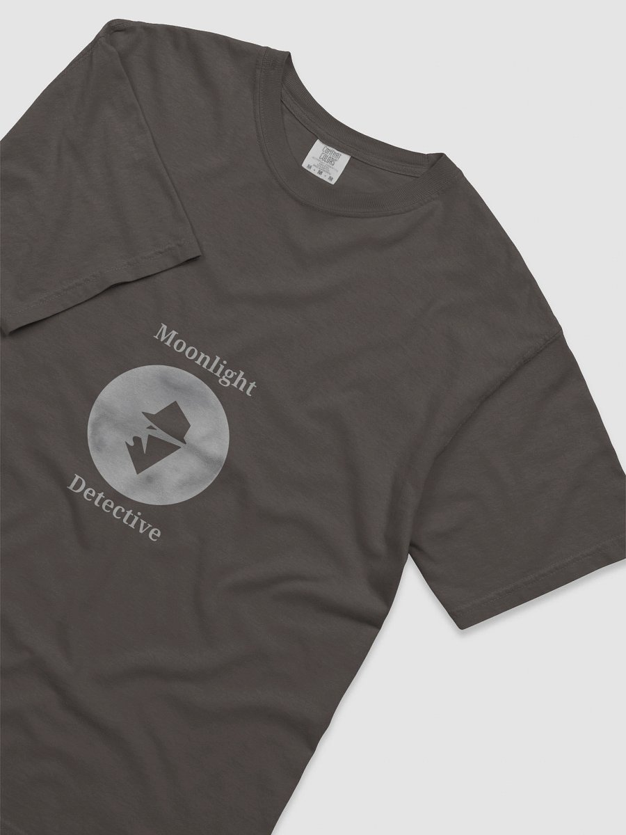 Moonlight Detective Emblem T-Shirt product image (5)