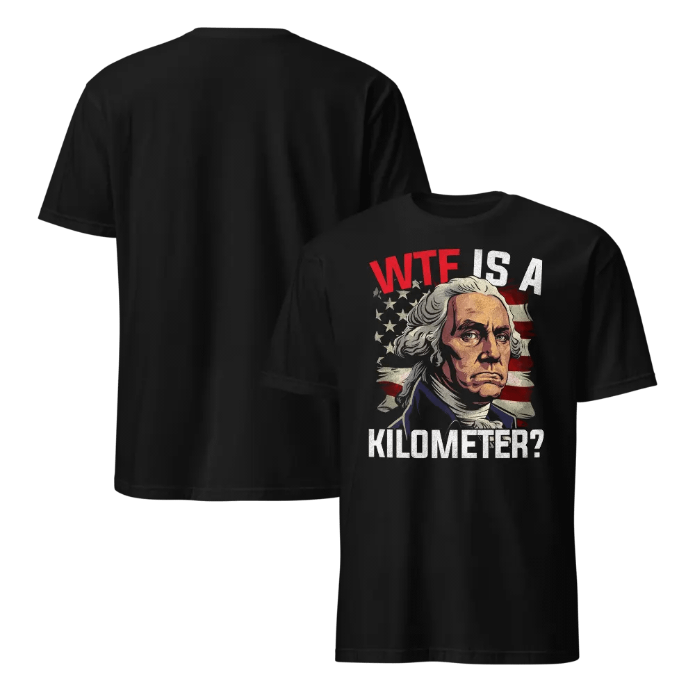 WTF is a Kilometer product image (5)