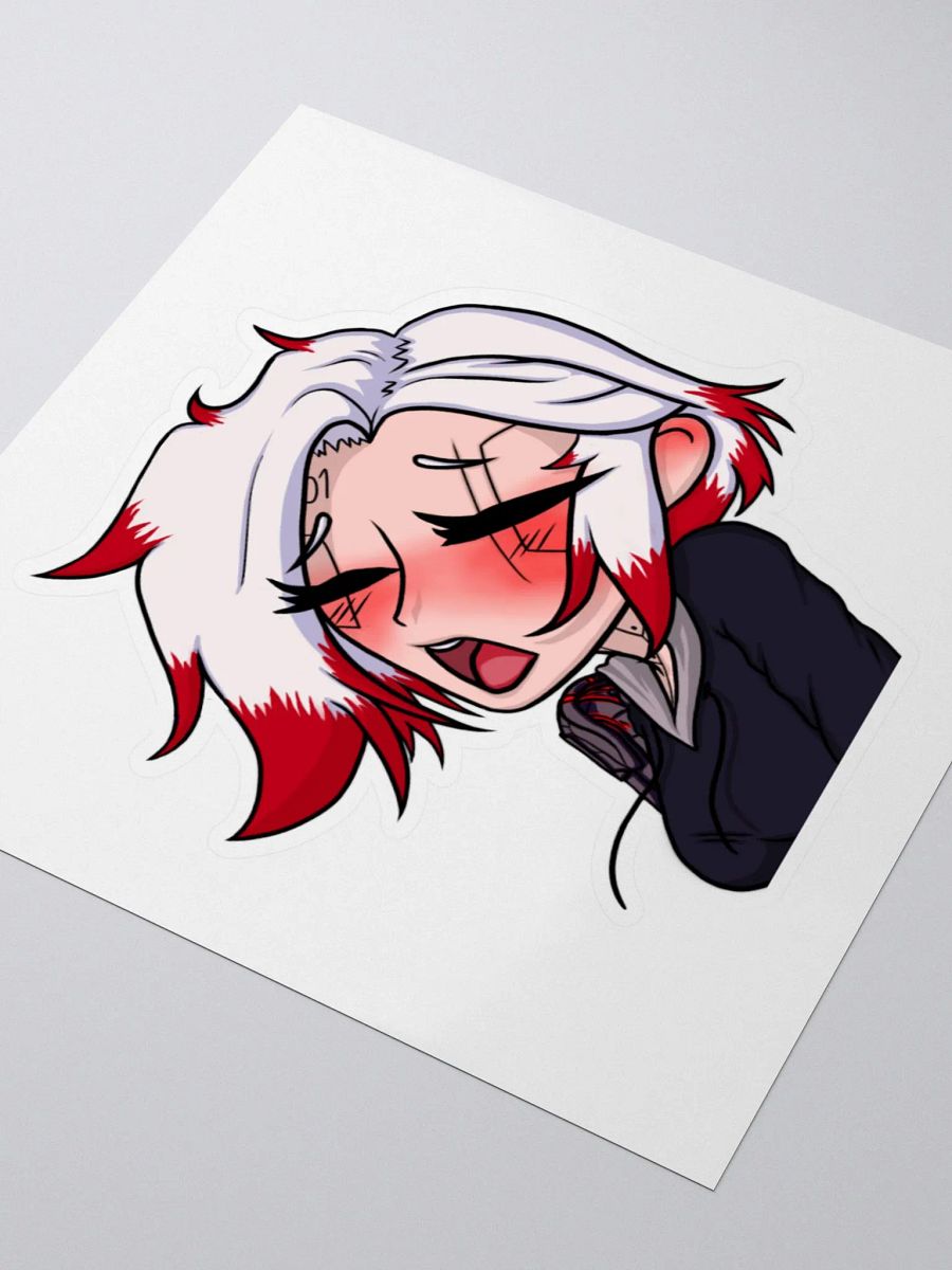 Gasm Emote Sticker product image (3)